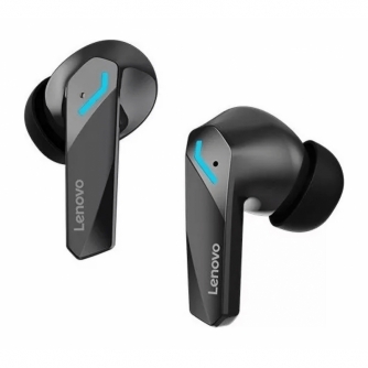 Bezvadu audio sistēmas - Lenovo GM2 pro wireless headphones - ātri pasūtīt no ražotāja