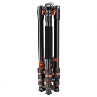 Foto statīvi - K&F Concept T254A4 tripod with BH-28L ball head - ātri pasūtīt no ražotāja