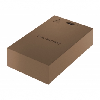 Gold Mount Battery - Newell BLS-50 USB-C battery for Olympus - quick order from manufacturer