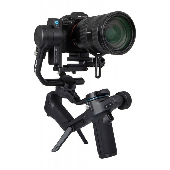 Camera stabilizer - FeiyuTech Scorp 2 handheld gimbal for VDSLR cameras - quick order from manufacturer