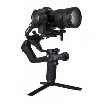 Camera stabilizer - FeiyuTech Scorp 2 handheld gimbal for VDSLR cameras - quick order from manufacturer