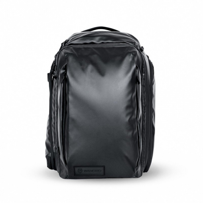 Mugursomas - Wandrd Transit Travel Backpack - 35 l, black - ātri pasūtīt no ražotāja