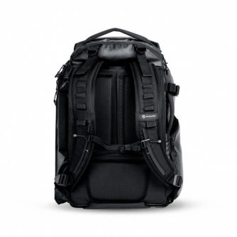 Backpacks - Wandrd Transit Travel Backpack - 35 l, black - quick order from manufacturer