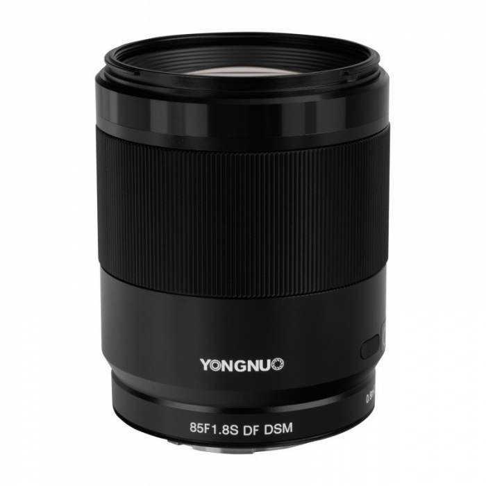 Medium Format objektīvi - Yongnuo YN 85mm f/1.8 DF DSM lens for Sony E - ātri pasūtīt no ražotāja