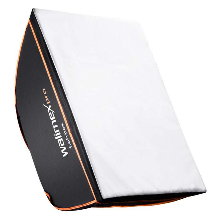 Softboxes - walimex pro Softbox OL 60x90cm Multiblitz P - quick order from manufacturer