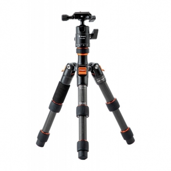 Mini Tripods - Fotopro X-go mini 2 tripod with FPH-42QP ball head - quick order from manufacturer