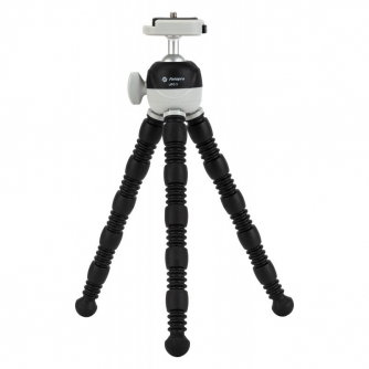 Штативы для фотоаппаратов - Fotopro UFO3 flexible tripod - black - быстрый заказ от производителя