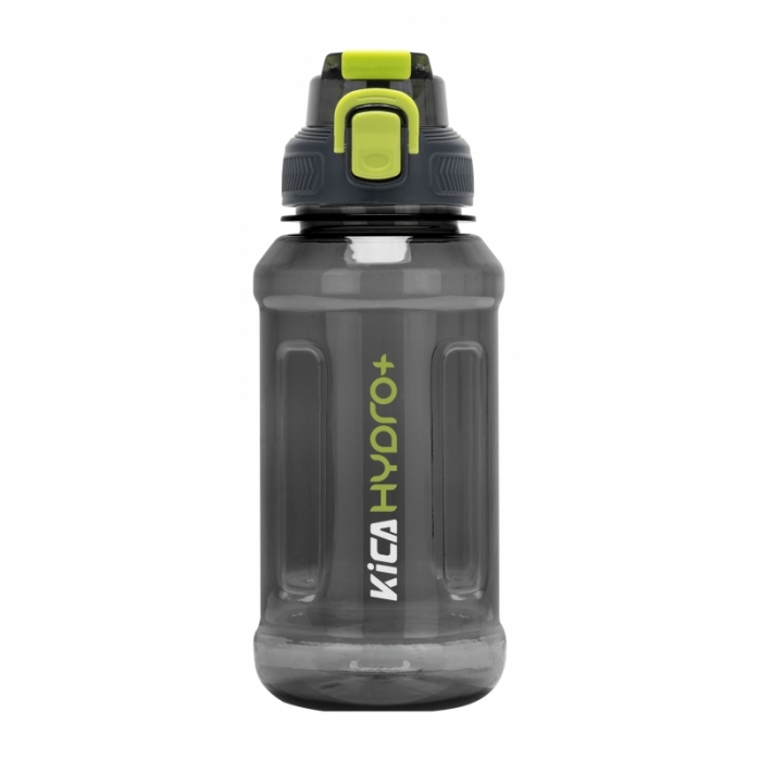 Photography Gift - FeiyuTech KiCA Hydro+ sports bottle 1000 ml - black - quick order from manufacturer