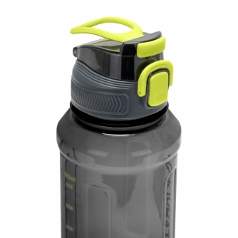 Photography Gift - FeiyuTech KiCA Hydro+ sports bottle 1000 ml - black - quick order from manufacturer