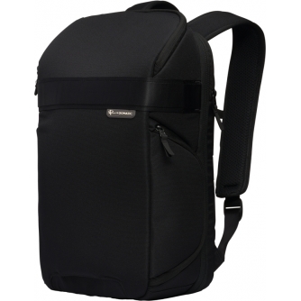 Backpacks - GOMATIC PETER MCKINNON LUMA CAMERA PACK 18L, BLACK PMLMCPG-BLK-01 - quick order from manufacturer