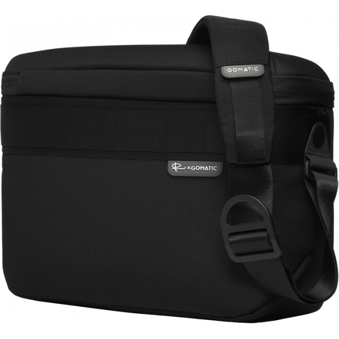 Camera Bags - GOMATIC PETER MCKINNON LUMA CAMERA SLING 12L, BLACK PMLMSLG-BLK-01 - quick order from manufacturer