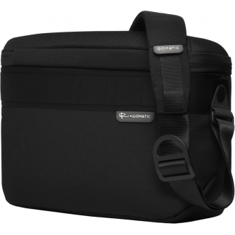 Camera Bags - GOMATIC PETER MCKINNON LUMA CAMERA SLING 12L, BLACK PMLMSLG-BLK-01 - quick order from manufacturer