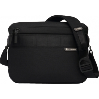 Camera Bags - GOMATIC PETER MCKINNON LUMA CAMERA SLING 12L, BLACK PMLMSLG-BLK-01 - quick order from manufacturer