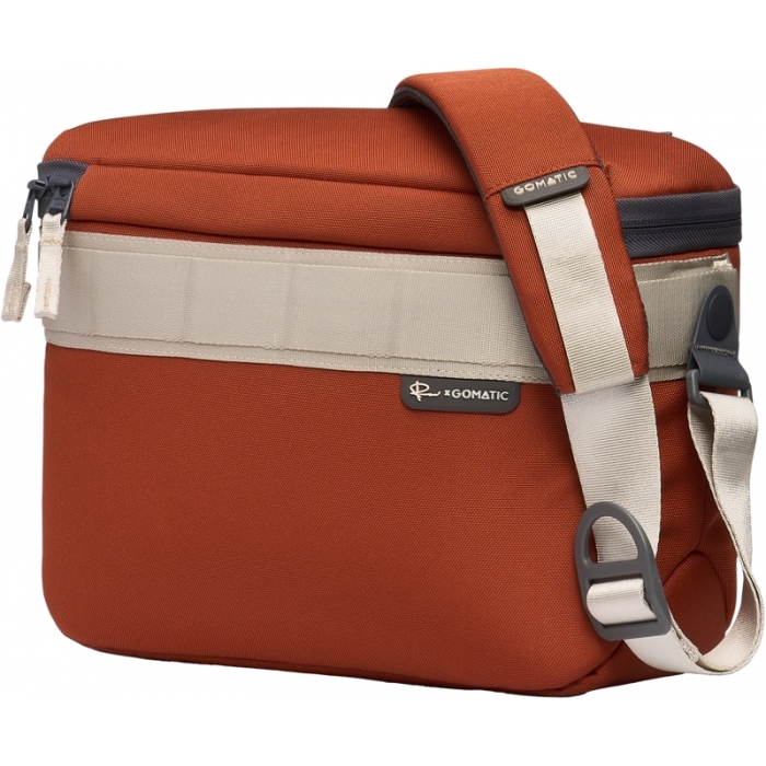 Camera Bags - GOMATIC PETER MCKINNON LUMA CAMERA SLING 12L, RUST PMLMSLG-RST-01 - quick order from manufacturer