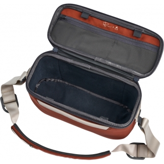 Camera Bags - GOMATIC PETER MCKINNON LUMA CAMERA SLING 12L, RUST PMLMSLG-RST-01 - quick order from manufacturer