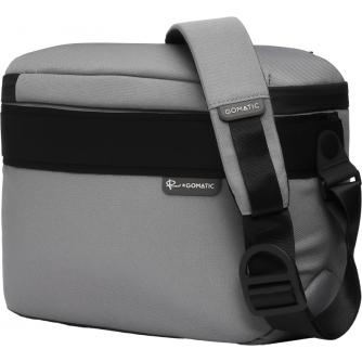 Camera Bags - GOMATIC PETER MCKINNON LUMA CAMERA SLING 12L, STONE PMLMSLG-SHK-01 - quick order from manufacturer