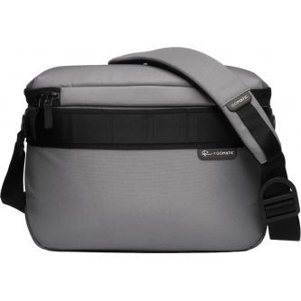 Camera Bags - GOMATIC PETER MCKINNON LUMA CAMERA SLING 12L, STONE PMLMSLG-SHK-01 - quick order from manufacturer