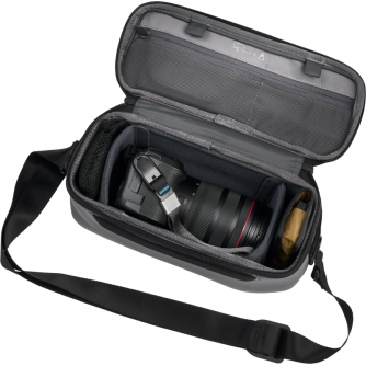 Camera Bags - GOMATIC PETER MCKINNON LUMA CAMERA SLING 9L, STONE PMLMSGG-SHK-01 - quick order from manufacturer