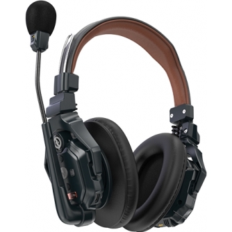 HOLLYLAND SOLIDCOM C1 PRO WIRELESS STEREO MASTER HEADSET DOUBLE-EAR VERSION HL-C1PRO-DH01