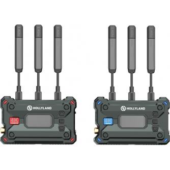 Wireless Video Transmitter - HOLLYLAND PYRO S WIRELESS VIDEO TRANSMISSION SYSTEM PYRO S - быстрый заказ от производителя