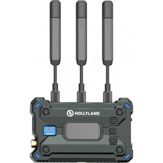 Wireless Video Transmitter - HOLLYLAND PYRO S-RX WIRELESS VIDEO RECEIVER PYRO S-RX - быстрый заказ от производителя