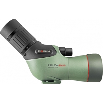 Spotting Scopes - KOWA SPOTTING SCOPE TSN-55A PROMINAR 17-40XW ZOOM 12538 - quick order from manufacturer