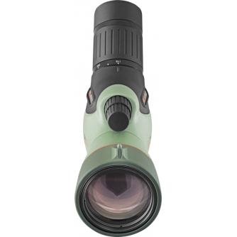 Spotting Scopes - KOWA SPOTTING SCOPE TSN-55A PROMINAR 17-40XW ZOOM 12538 - quick order from manufacturer