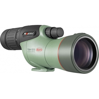 Spotting Scopes - KOWA SPOTTING SCOPE TSN-55S PROMINAR 17-40XW ZOOM 12539 - quick order from manufacturer