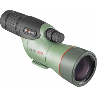 Spotting Scopes - KOWA SPOTTING SCOPE TSN-55S PROMINAR 17-40XW ZOOM 12539 - quick order from manufacturer