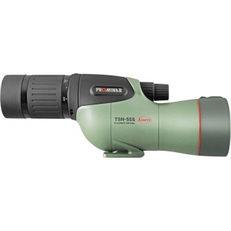 Spotting Scopes - KOWA SPOTTING SCOPE TSN-55S PROMINAR 17-40XW ZOOM 12539 - quick order from manufacturer