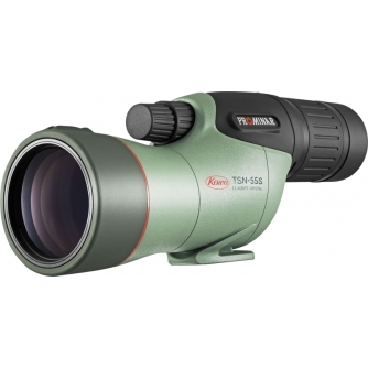 Spotting Scopes - KOWA SPOTTING SCOPE TSN-55S PROMINAR 17-40XW ZOOM 12539 - quick order from manufacturer