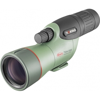 Spotting Scopes - KOWA SPOTTING SCOPE TSN-55S PROMINAR 17-40XW ZOOM 12539 - quick order from manufacturer