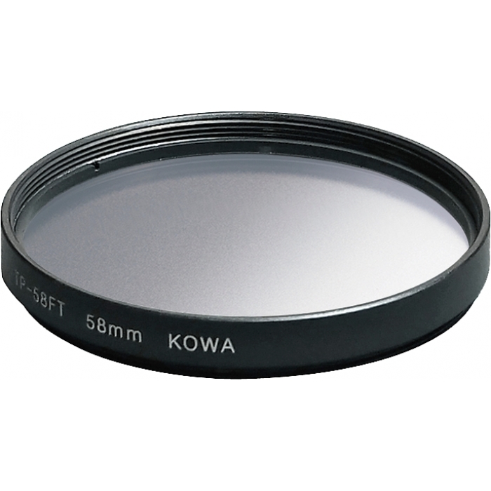 Protection Clear Filters - KOWA PROTECTION FILTER TP-58FT FOR TSN-55 12610 - quick order from manufacturer