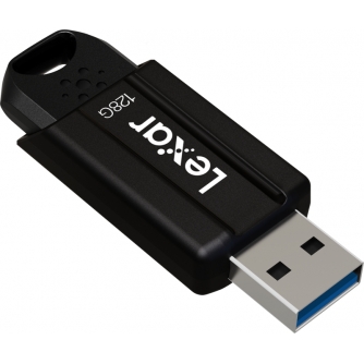 USB memory stick - LEXAR JUMPDRIVE S80 FLASH DRIVE (USB 3.1) 128GB LJDS080128G-BNBNG - quick order from manufacturer