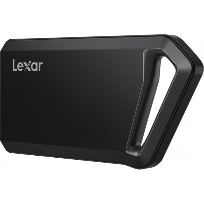 Hard drives & SSD - LEXAR SSD SL600 / USB3.2 GEN2X2 UP TO R2000/W2000 - 512GB LSL600X512G-RNBNG - quick order from manufacturer