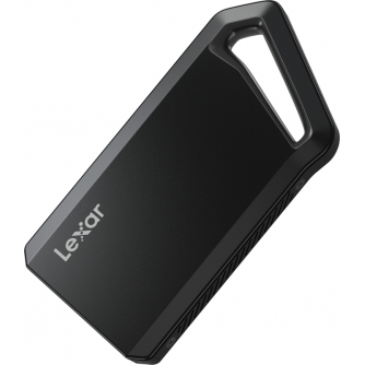 Hard drives & SSD - LEXAR SSD SL600 / USB3.2 GEN2X2 UP TO R2000/W2000 - 512GB LSL600X512G-RNBNG - quick order from manufacturer