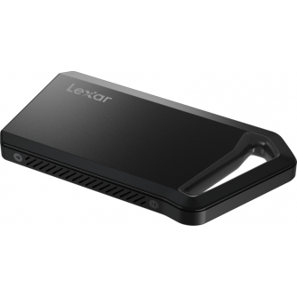 Hard drives & SSD - LEXAR SSD SL600 / USB3.2 GEN2X2 UP TO R2000/W2000 - 512GB LSL600X512G-RNBNG - quick order from manufacturer