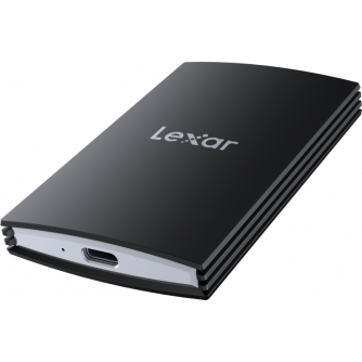 Жёсткие диски & SSD - LEXAR SSD SL700 ARMOR / USB3.2 GEN2X2 UP TO R2000/W2000 - 1TB LAR700X001T-RNBNG - быстрый заказ от произво