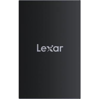 Жёсткие диски & SSD - LEXAR SSD SL700 ARMOR / USB3.2 GEN2X2 UP TO R2000/W2000 - 1TB LAR700X001T-RNBNG - быстрый заказ от произво