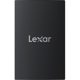 Hard drives & SSD - LEXAR SSD SL500 MAG SET VERSION / USB3.2 GEN2X2 UP TO R2000/W1800 - 1TB LSL500M001T-RNBNG - quick order from manufacturer