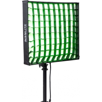 Light Panels - NANLITE PAVOSLIM 240C RGBWW LED PANEL 15-2034 - quick order from manufacturer