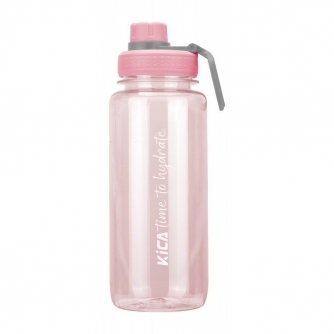 Photography Gift - FeiyuTech KiCA SB01 sports bottle 1000 ml - pink - quick order from manufacturer