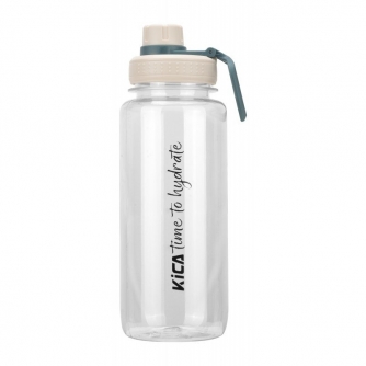 Photography Gift - FeiyuTech KiCA SB01 sports bottle 1000 ml - white - quick order from manufacturer