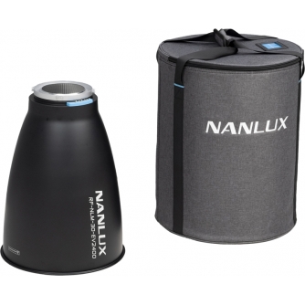 Gaismas veidotāji - NANLUX 30 REFLECTOR FOR EVOKE 2400B RF-NLM-30-EV2400 - ātri pasūtīt no ražotāja