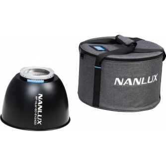 Gaismas veidotāji - NANLUX 60 REFLECTOR FOR EVOKE 2400B RF-NLM-60-EV2400 - ātri pasūtīt no ražotāja