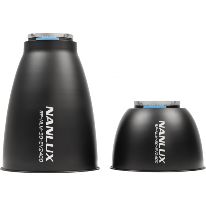 Gaismas veidotāji - NANLUX 30 & 60 REFLECTOR FOR EVOKE 2400B RF-NLM-30/60-EV2400 - ātri pasūtīt no ražotāja