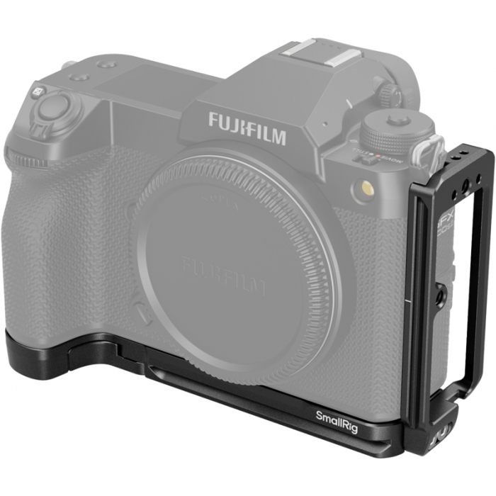 Camera Protectors - SMALLRIG 4716 L-SHAPE MOUNT PLATE FOR FUJIFILM GFX100S II 4716 - quick order from manufacturer