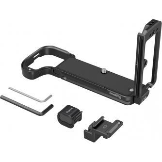 Защита для камеры - SMALLRIG 4716 L-SHAPE MOUNT PLATE FOR FUJIFILM GFX100S II 4716 - быстрый заказ от производителя