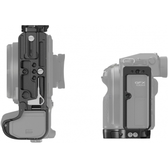 Kameru aizsargi - SMALLRIG 4716 L-SHAPE MOUNT PLATE FOR FUJIFILM GFX100S II 4716 - ātri pasūtīt no ražotāja