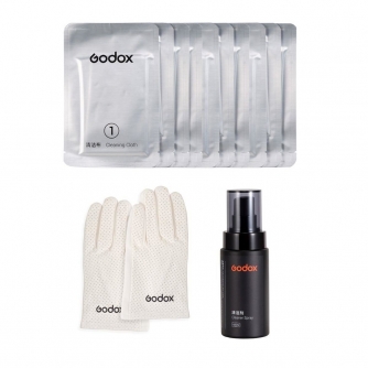 Difuzori - Godox Cleaning Kit for LiteFlow CK01 - ātri pasūtīt no ražotāja